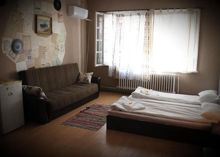Guest Rooms Heart of Sofia